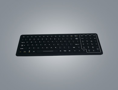 KB101-1系列硅胶键盘